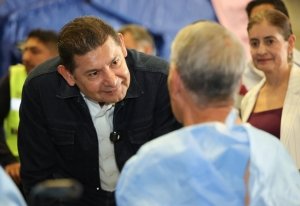 Revoluci&oacute;n de la salud es llevarla a donde m&aacute;s se necesita: Armenta Mier
