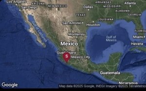 Saldo blanco en Puebla tras sismo de 6.1 con epicentro en Michoacán