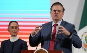 Lo que logró Sheinbaum es insólito: Ebrard, tras pausa arancelaria; gobierno mexicano defenderá integración comercial