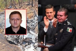 Qui&eacute;n era Iv&aacute;n Morales, el polic&iacute;a que sobrevivi&oacute; a un ataque del CJNG, declar&oacute; contra El Menchito y a&ntilde;os despu&eacute;s fue asesinado en Morelos