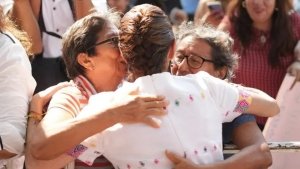 Sheinbaum Felicita a las Madres de M&eacute;xico y Migrantes por el 10 de Mayo: &ldquo;Las Mam&aacute;s Damos Todo&rdquo;
