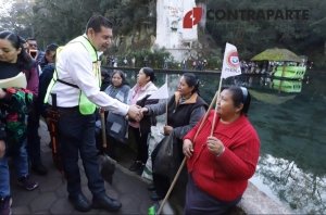 En Puebla 160 delincuentes fueron detenidos en 50 días: Armenta