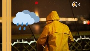 ¡Prepara tu sombrilla! CONAGUA pronostica lluvias intensas para lo que resta de la semana