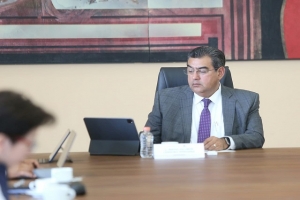 Sergio Salomón condena decisión de la SCJN sobre el Plan B