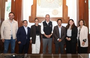 Pepe Chedraui fortalece la colaboraci&oacute;n con Grupo Bimbo para impulsar el desarrollo de Puebla Capital