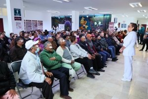 Autonom&iacute;a y calidad de vida: jornada de cirug&iacute;as de cataratas del SEDIF