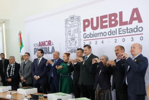 Puebla l&iacute;der nacional en inversi&oacute;n extranjera directa; impulsa a empresas de alta tecnolog&iacute;a