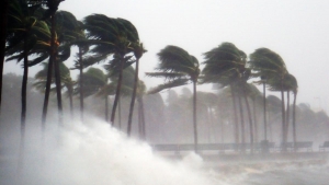 Seguirán las lluvias: Se forma tormenta tropical Joyce sobre el Atlántico Central