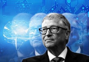 Bill Gates anunció cuáles son los únicos 3 empleos que no van a morir con la inteligencia artificial