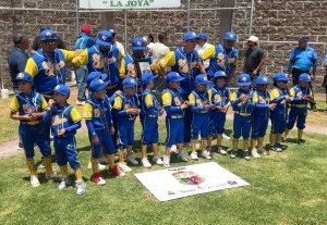 Concluye Nacional de B&eacute;isbol; Baja California Azul, campe&oacute;n invicto