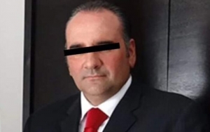 Detienen a ex magistrado de Sonora por presunto enriquecimiento ilícito