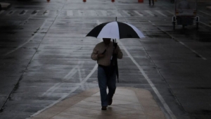 Chris se degrada a depresión tropical; alertan por lluvias torrenciales y fuertes