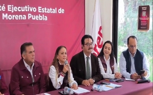 Autoridades municipales electas reciben capacitación por parte de Morena: Romero Garci-Crespo