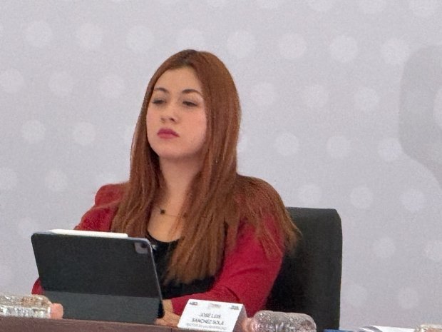 Los parques y centros de convenciones de Puebla son reconocidos: Michelle Talavera