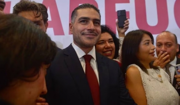 Omar García Harfuch ‘se destapa’: Buscará candidatura de Morena para la CDMX
