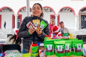 Mercadito de las Juventudes se consolida como motor del emprendimiento con m&aacute;s de 500 participantes
