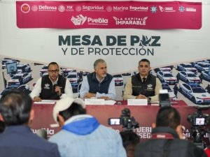 Presenta Gobierno de la Ciudad resultados positivos ante la implementación de estrategias de seguridad