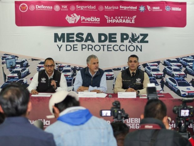 Presenta Gobierno de la Ciudad resultados positivos ante la implementación de estrategias de seguridad
