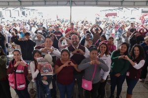 SEDIF fortalece la alimentaci&oacute;n escolar en Teziutl&aacute;n