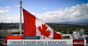 Canadá Vuelve a Exigir Visa a Mexicanos, Confirma SRE