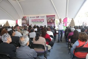 Garantiza Pepe Chedraui seguridad alimentaria con m&aacute;s de 3 mil despensas entregadas en el Barrio de Analco