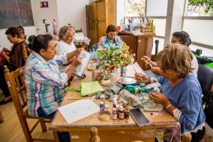 Fomenta SMDIF el desarrollo integral y salud de las personas adultas mayores