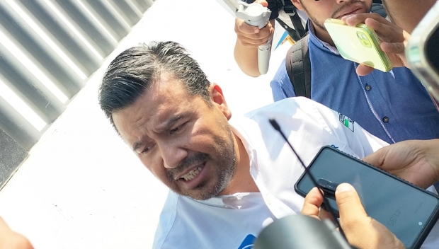 PAN tacha de traidor a líder sindical del Ayuntamiento por apoyar a Pepe Chedraui
