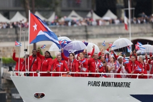 Atleta cubana escapa de su concentración en Juegos Olímpicos