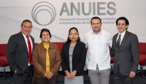 BUAP participa en Foro Nacional de Servicio Social 2026 por los 90 a&ntilde;os del servicio social en M&eacute;xico