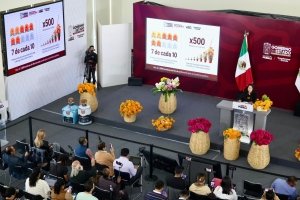 Atlixco florece entre cempas&uacute;chil y terciopelo para honrar la memoria