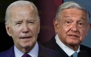 AMLO va contra &#039;injerencia&#039; de Estados Unidos en México con carta a Biden