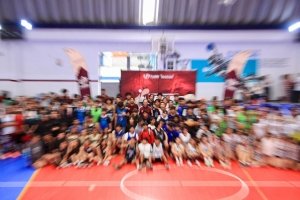 Gobierno de Pepe Chedraui rompe r&eacute;cord de participaci&oacute;n con el Torneo de los Barrios de Baloncesto 3x3 2026