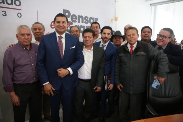 Puebla abre sus puertas a inversión migrante en Capital de la Tecnología y Sostenibilidad
