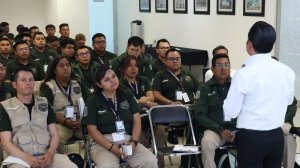 Fortalece FGE capacidades de Agentes de Proximidad Vial con formaci&oacute;n especializada
