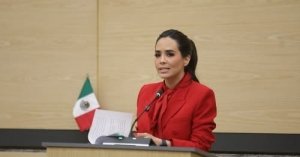Organizaciones criminales buscan reclutar a menores de edad: Graciela Palomares