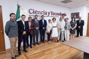 Innova Bienestar y Gobierno de Puebla impulsan proyecto cient&iacute;fico-tecnol&oacute;gico de semiconductores