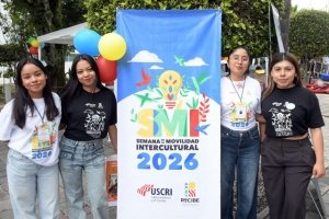 BUAP promueve el di&aacute;logo y la sensibilizaci&oacute;n sobre la migraci&oacute;n