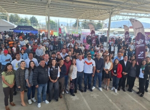 Gobierno de la Ciudad llevó a cabo exitosa Jornada Imparable en Santa Margarita