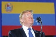 Maduro tiene los &quot;días contados&quot;, dice Trump; no descarta una invasión terrestre a Venezuela