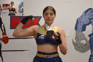 Gana atleta BUAP medalla de oro en campeonato nacional