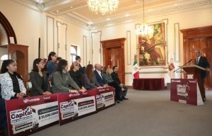 Encabeza Pepe Chedraui premiaci&oacute;n del concurso de cortometraje &ldquo;Por una Capital sin Corrupci&oacute;n&rdquo;