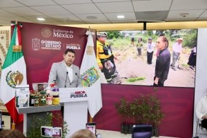 Rescate del Izta-Popo impulsa reforestaci&oacute;n nacional con apoyo de la presidenta Sheinbaum