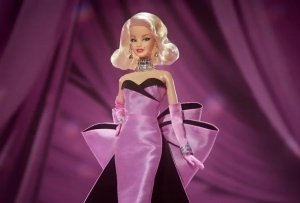 Barbie celebra a Marilyn Monroe con nueva mu&ntilde;eca