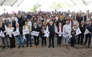 Conjunto habitacional Carmen Serd&aacute;n hace justicia social mediante vivienda para trabajadores