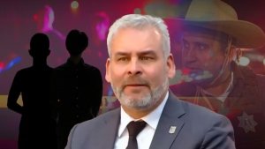 Hallan muertos a dos presuntos implicados en el asesinato de Carlos Manzo, confirma Ramírez Bedolla