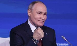 Putin felicita a Trump por su victoria; &#039;es un hombre valiente&#039;