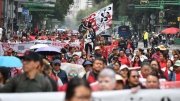 &iexcl;Prep&aacute;rate! CNTE anuncia paro nacional de 72 horas y marcha en CDMX