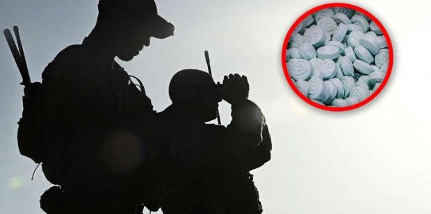EU presume decomiso récord de fentanilo y espera lograr más con apoyo militar