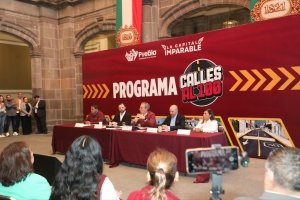 Con inversi&oacute;n hist&oacute;rica Pepe Chedraui fortalece infraestructura vial en Puebla Capital
