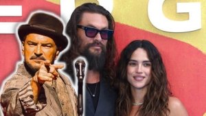 Jason Momoa revela cu&aacute;l es su canci&oacute;n favorita de Ricardo Arjona, su suegro